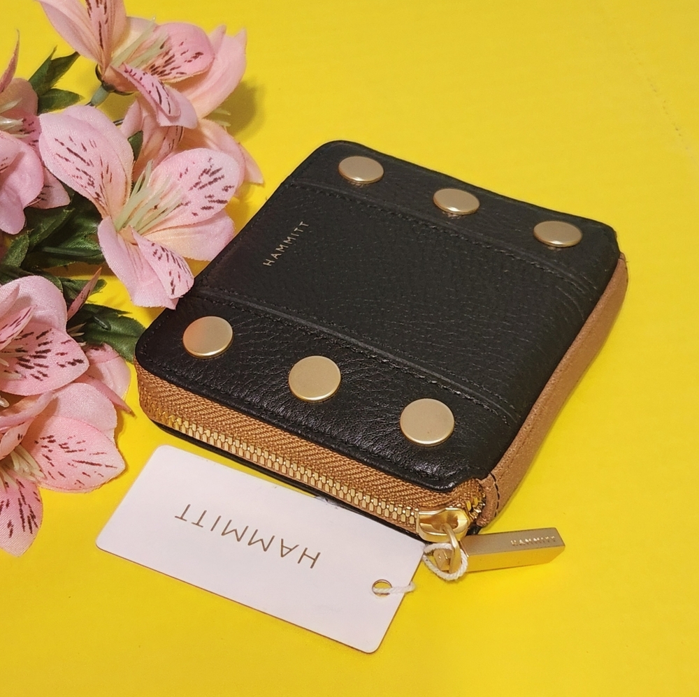 Hammitt 5 North NorthEnd with gold rivets